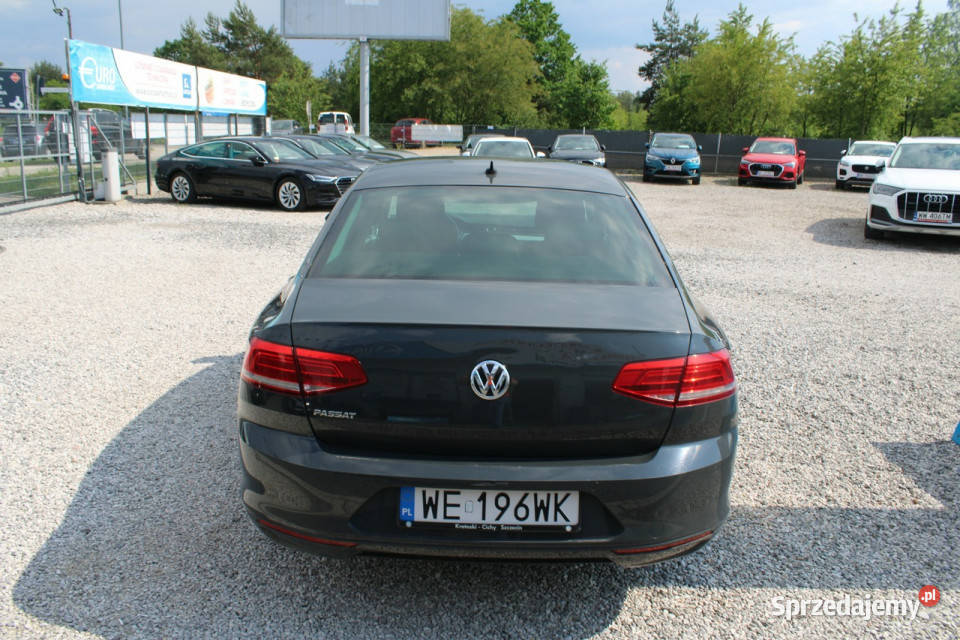 Volkswagen Passat Salon Polska Comfortline B8 mazowieckie Warszawa sprzedam