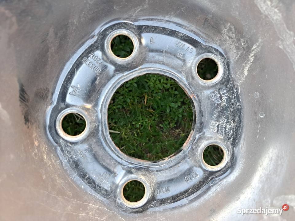Opony Zimowe 18560 R15 Firestone Kleber Kołpaki Koła sprzedam