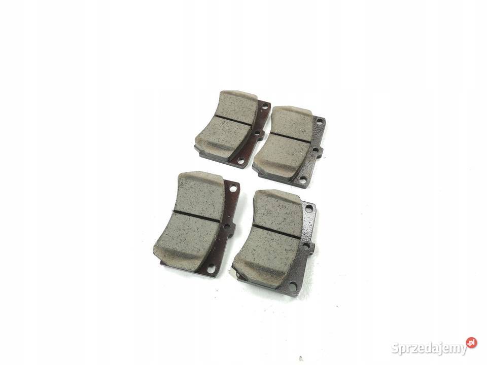 KLOCKI HAMULCOWE PRZÓD KIA RIO 0005 13 15 ORI Klocki hamulcowe sprzedam