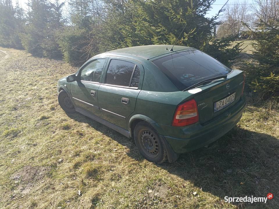 Opel Astra G 17 TD Astra Zamość