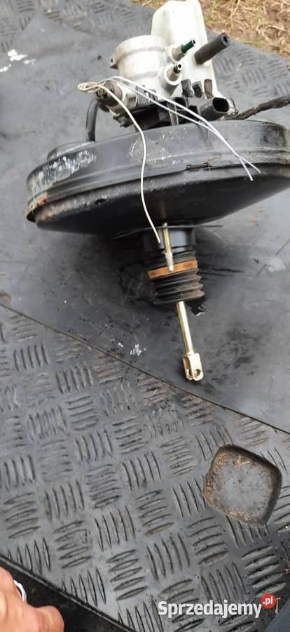 Serwo hamulcowe renault Laguna II 8200100246B osobowe Szczecin