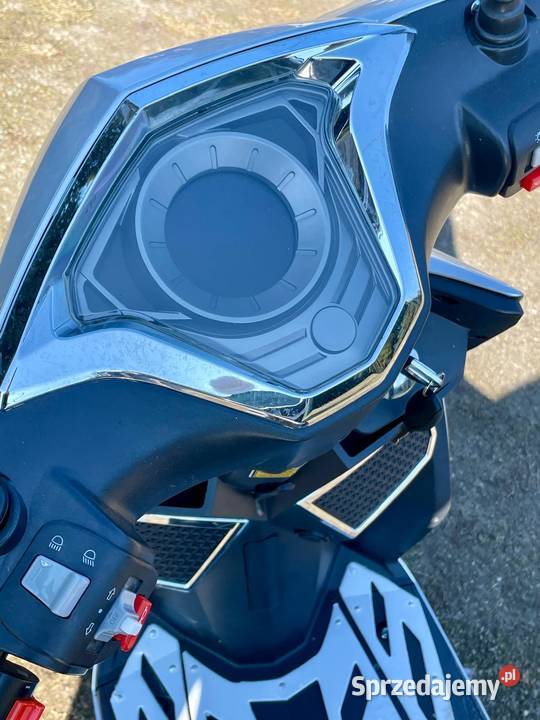 Skuter elektryczny Bili Bike Hawk Tarnów