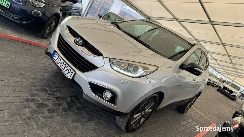 Hyundai ix35 Hyndai IX35 LIFT Zduńska Wola