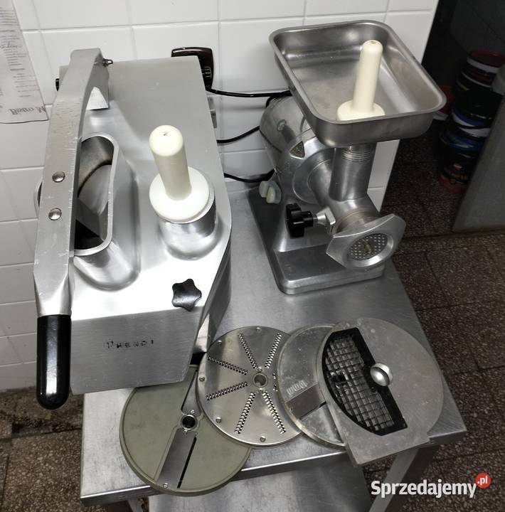 Wilk do mięsa gastronomiczny Hendi 12 Słupia Kapitulna