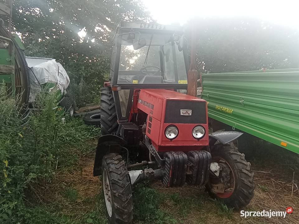 Ciągnik rolniczy LTZ 55A sprzedam 55 prod 2000 Kochanów