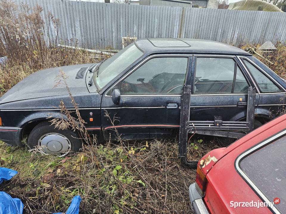 Ford Escort 18 d Police sprzedam