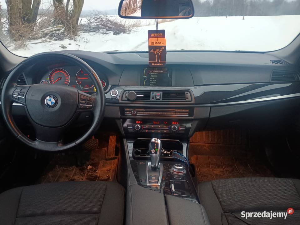 Bmw f10 Ożarów sprzedam