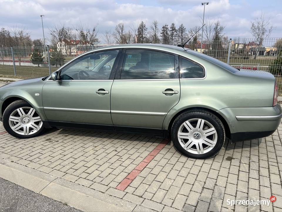 Sprzedam Volkswagen Passat 4x4 4/5 podkarpackie Stary Dzików