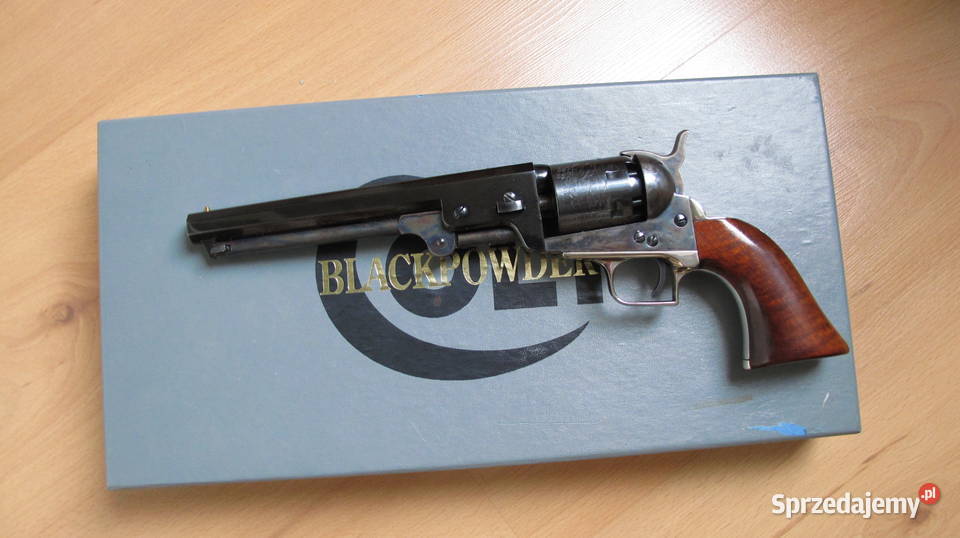 Colt Navy 1851 Signature USA Chojnice