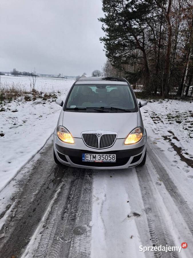 Lancia Musa Ujazd