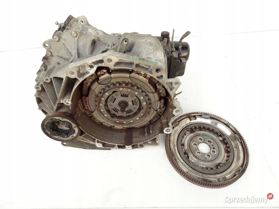 SKRZYNIA BIEGÓW QRE 12 TSI VW POLO V 6R IBIZA IV sprzedam
