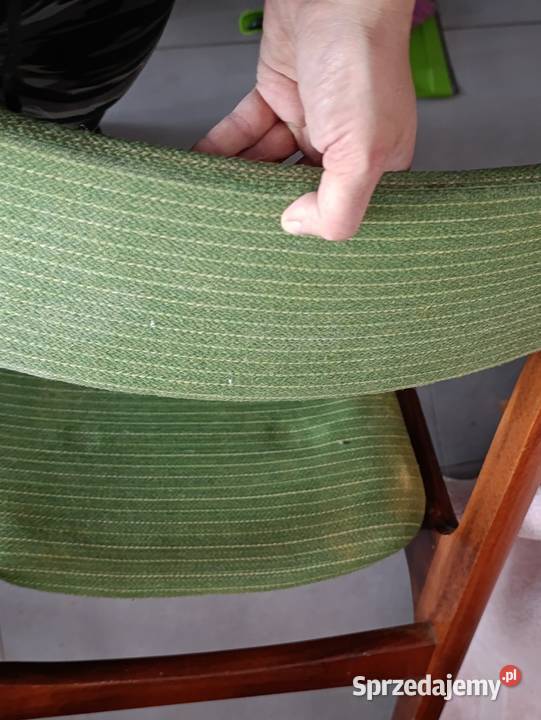 krzesło krzesła czasy PRL sprzedam Poznań