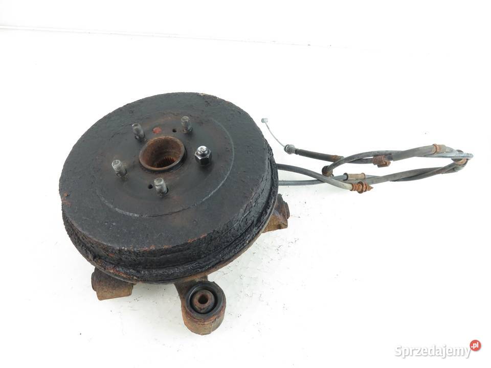 PIASTA TYLNA PRAWA SUZUKI GRAND VITARA II 20 B Zawieszenie i amortyzacja małopolskie sprzedam