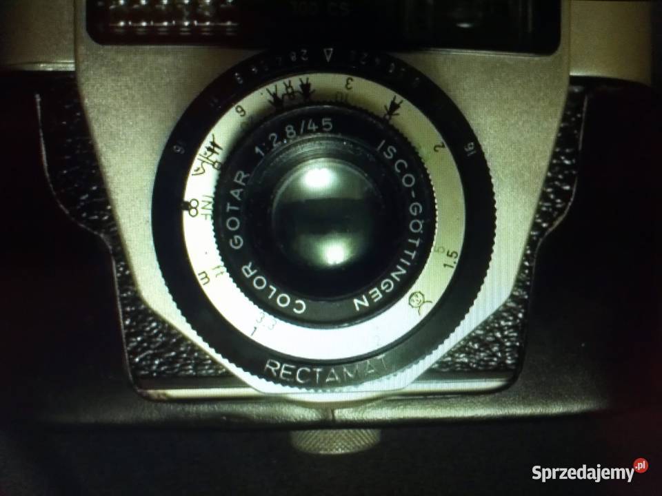 Aparat fotograficzny Revue 300 CS Dąbrowa Górnicza