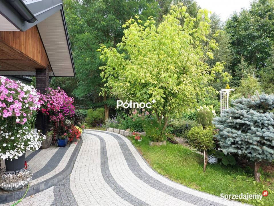 Luksusowa posiadłość w Piszczacu Pierwszym wolnostojący lubelskie Piszczac