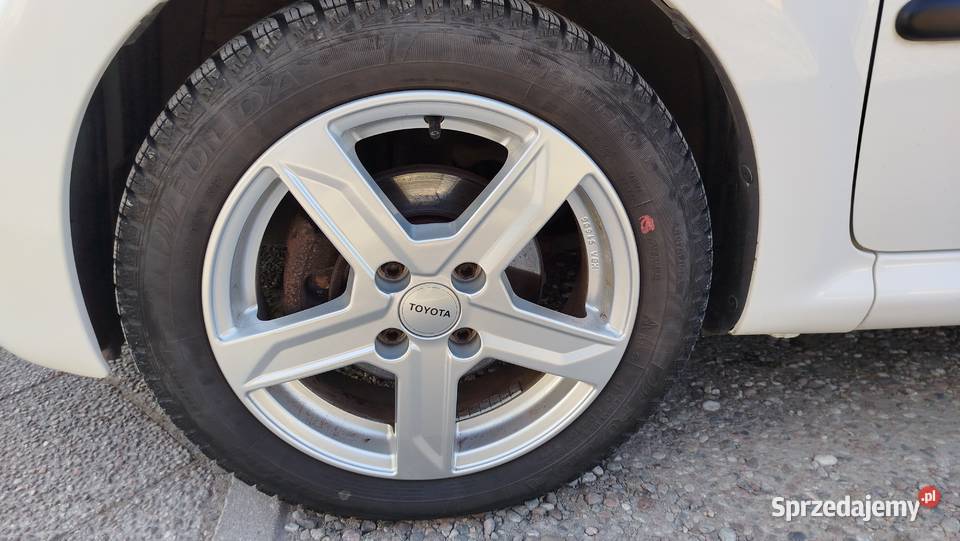 Peugeot 107 Klimatyzacja Opłaty do 032027 nieuszkodzony pomorskie Bytów