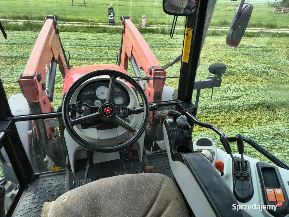 Massey Ferguson 6445 Dyna 6 Radzyń Podlaski