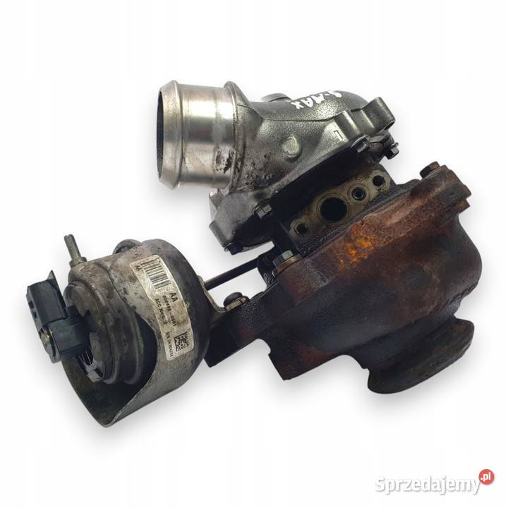 TURBOSPRĘŻARKA Ford S Mondeo 20 TDCi 8064981 Chełm