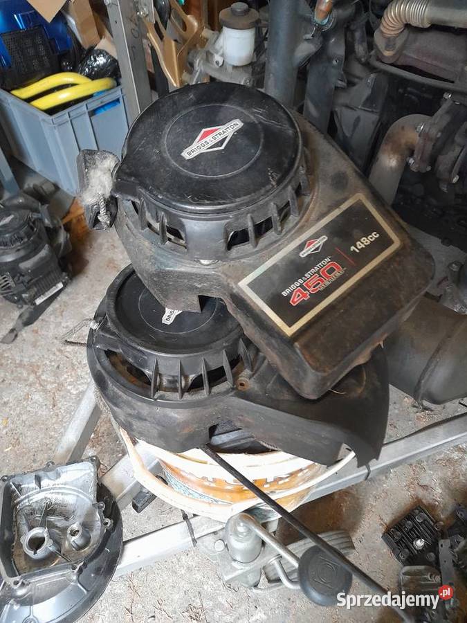 Części silnika briggs 35 dolnozaworowy Skierniewice