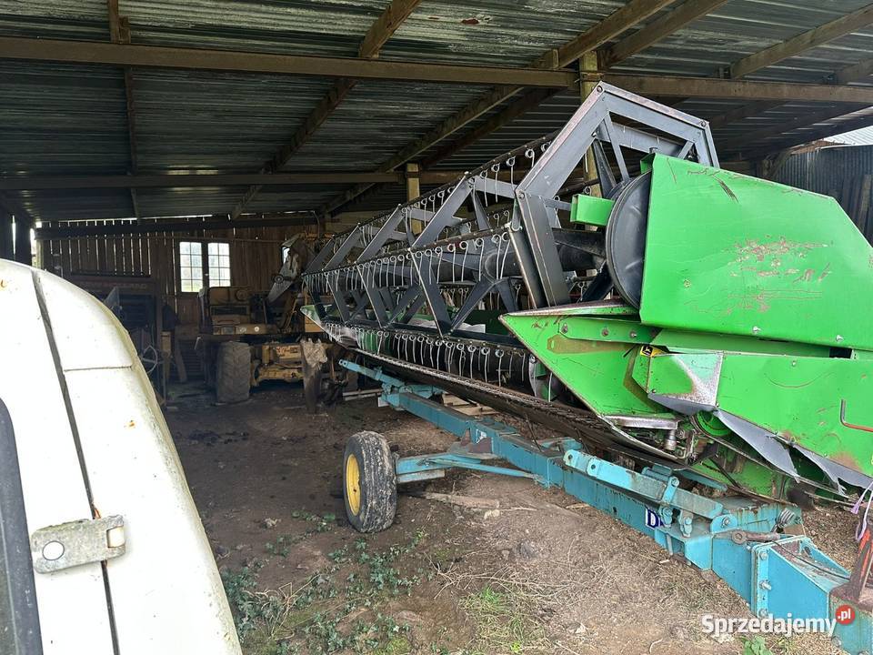 John Deere 2256 2000r