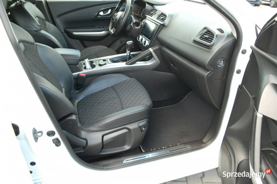 Renault Kadjar AutomatKamera I 2015 ogranicznik prędkości Dębica