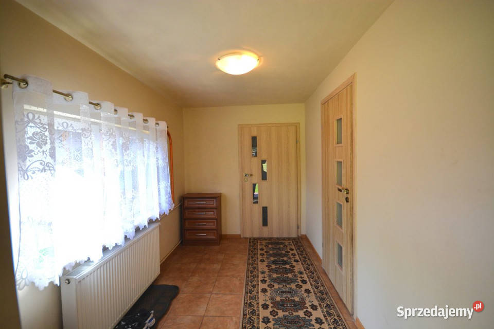 Dom wolnostojący 300m2 Skrzynice Drugie