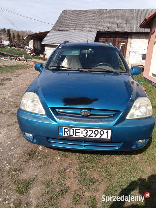 Kia Rio kombi 65KM Rio podkarpackie
