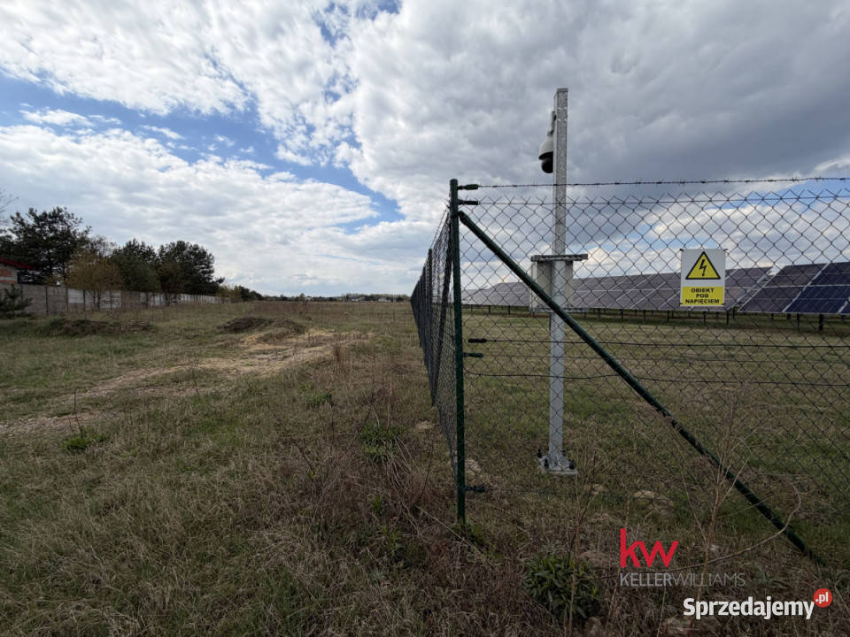 sprzedaży działki Piasek 22471m2 26zł/m2