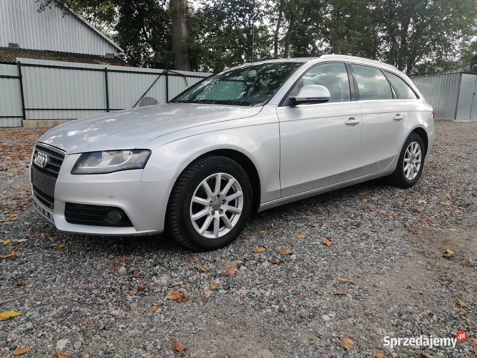 B 8 Skóra Navi Kamera sprzedam