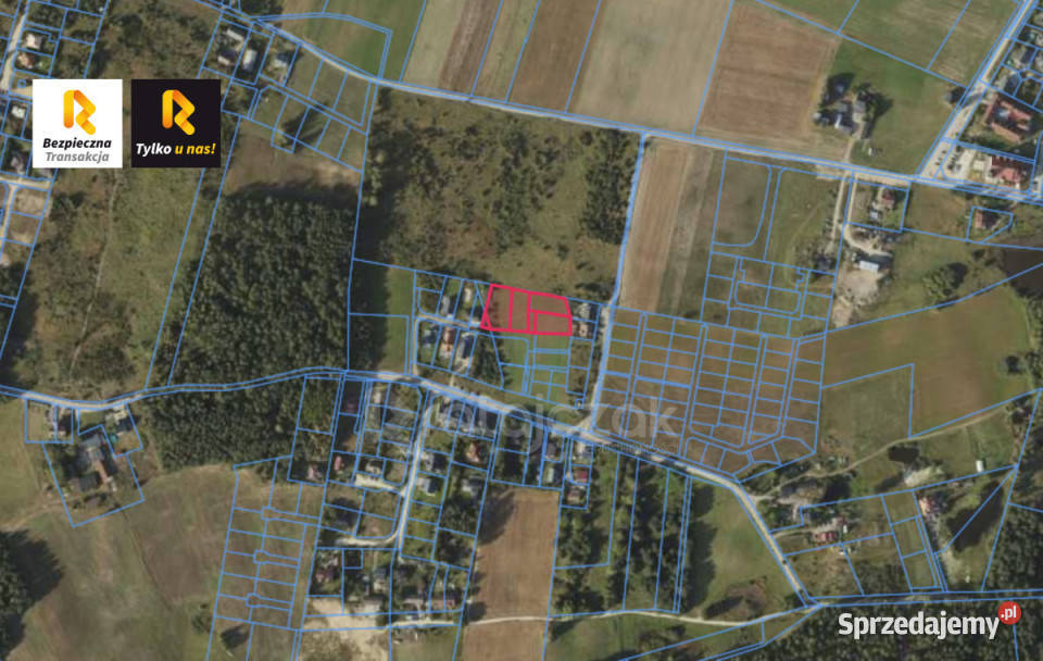 Grunt 3660m2 Gdynia Kazimierza Małkowskiego