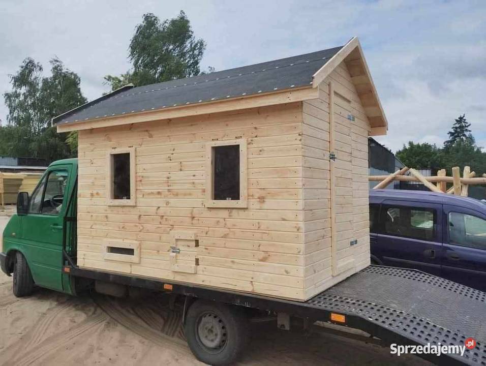 Sprzedam Gołębniki Kurniki Domki Domki narzędziowe Płońsk