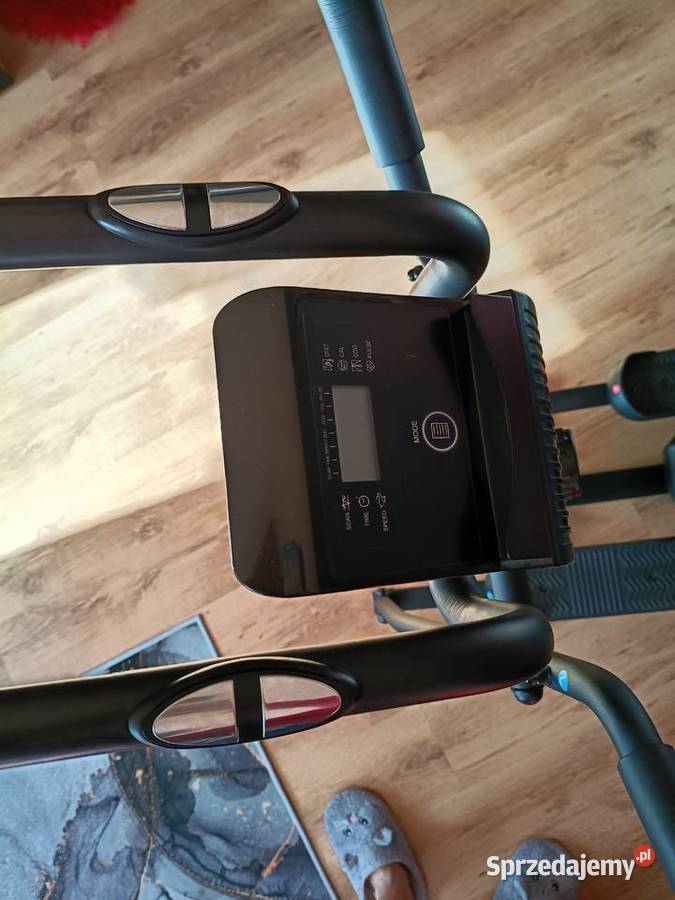 Trenażer eliptyczny sprzedam