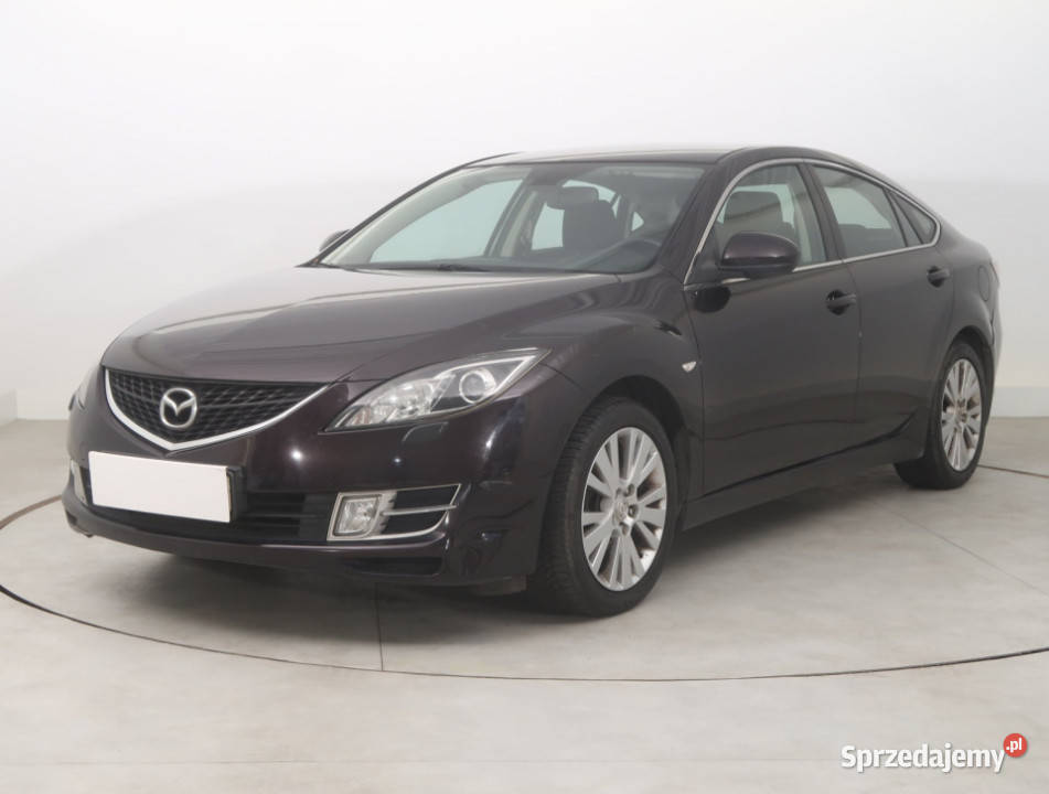 Mazda 6 20 fioletowy sprzedam