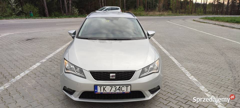 Seat Leon III ST 14 TSI 130tkm przebiegu Leon Kielce