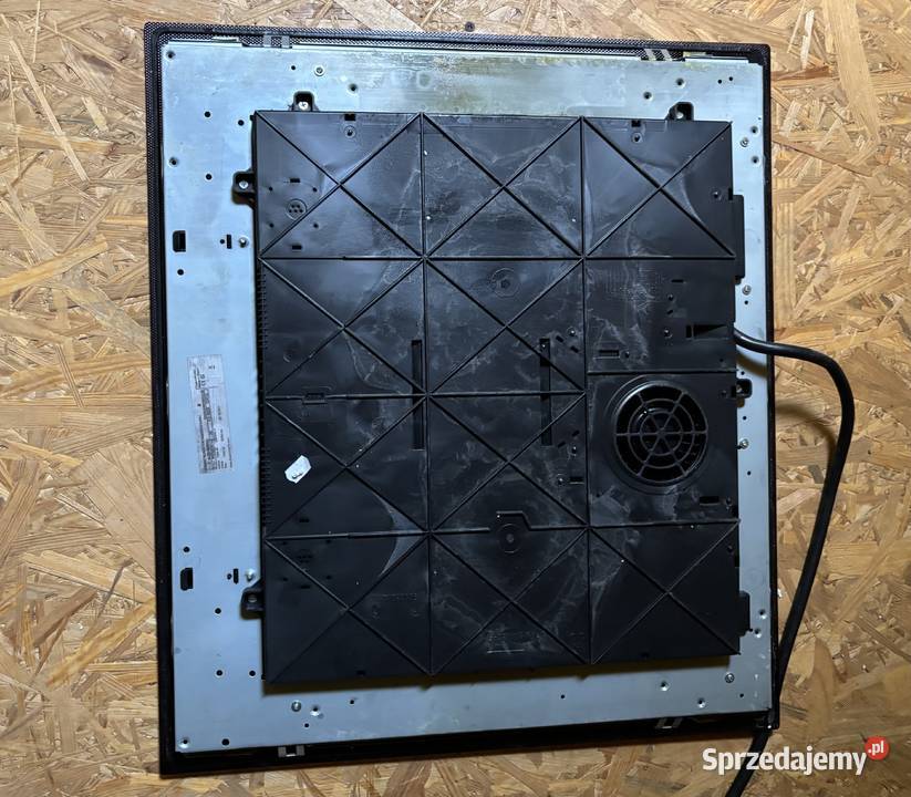 Płyta indukcyja BOSCH PIE651R14E02 60 x 52 Myślenice