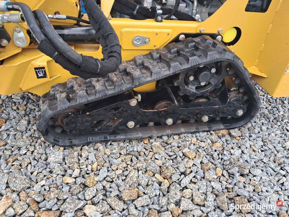 Koparka Łańcuchowa VERMEER RTX 250 14r Ditch Sułów