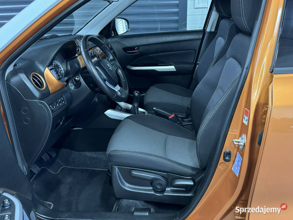 Suzuki Vitara 4X4 80tyśkm Stan perfekt Cała w