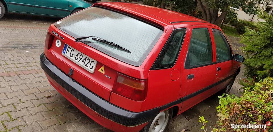 Citroen zx Gorzów Wielkopolski - Sprzedajemy.pl