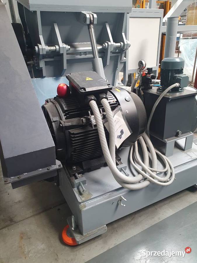 MŁYN VESPA 50 80 VGA Produkcja Łowicz