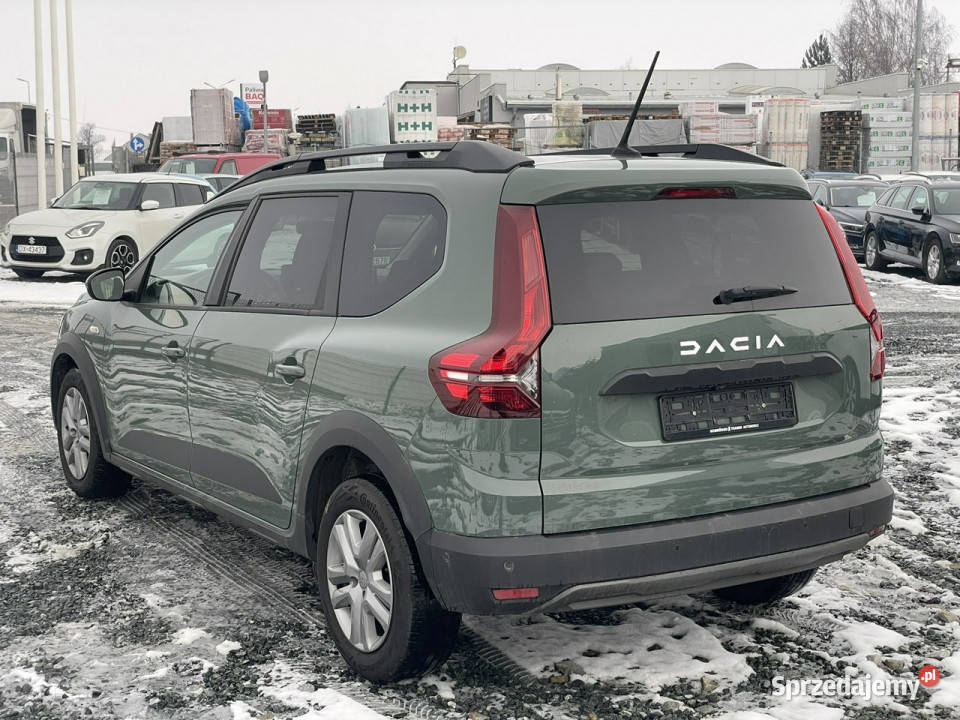 Dacia Jogger 10 12V TCe LPG 91 2023r Stepway immobilizer Wojkowice