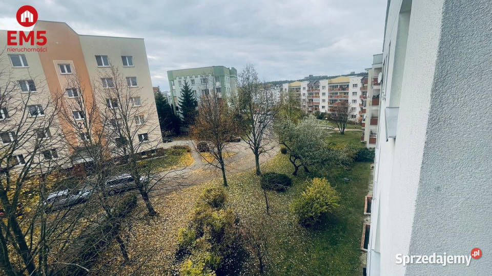 Mieszkanie 818m2 4 pokojowe Białystok Armii