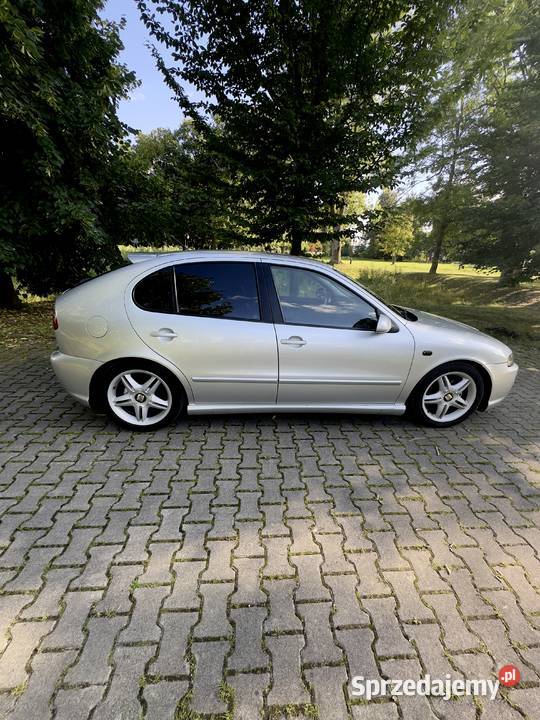 Seat Leon ARL Iwaniska