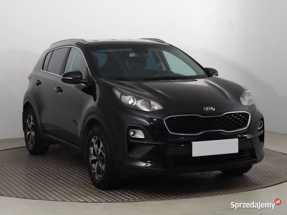 Kia Sportage 16 CRDi tempomat Bielany Wrocławskie