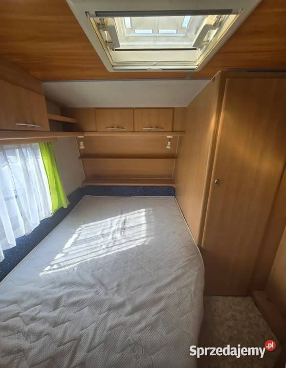 Adria 2007r Dmc 1300 mover automatyczny Czarków