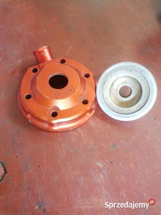 Głowica vhm ktm sx 85 2008 sprzedam