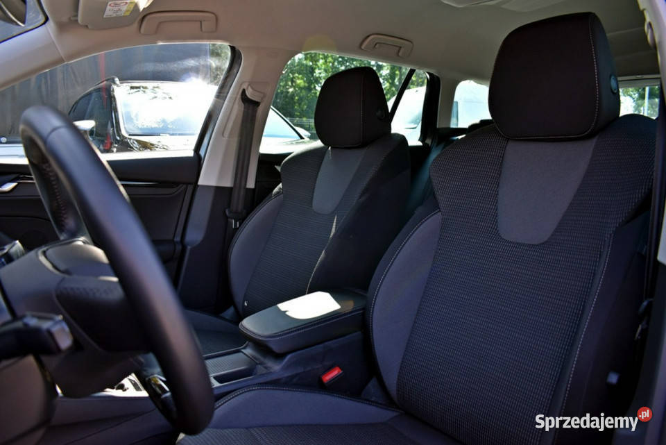 koda Octavia Bezwypadkowy Salon Polska Serwis ASR (kontrola trakcji) łódzkie Łódź