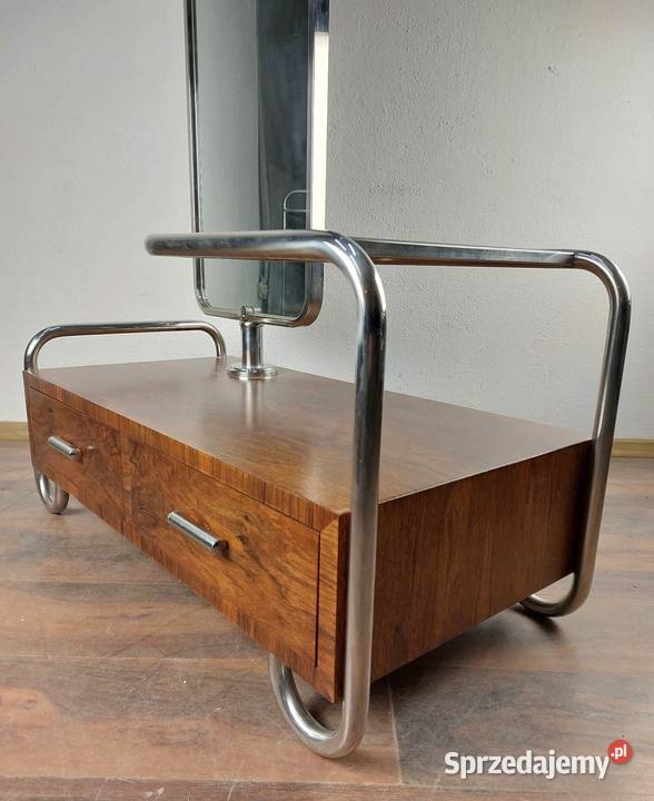 Katalogowa toaletka Vichr a spolPraha Chrom Radom