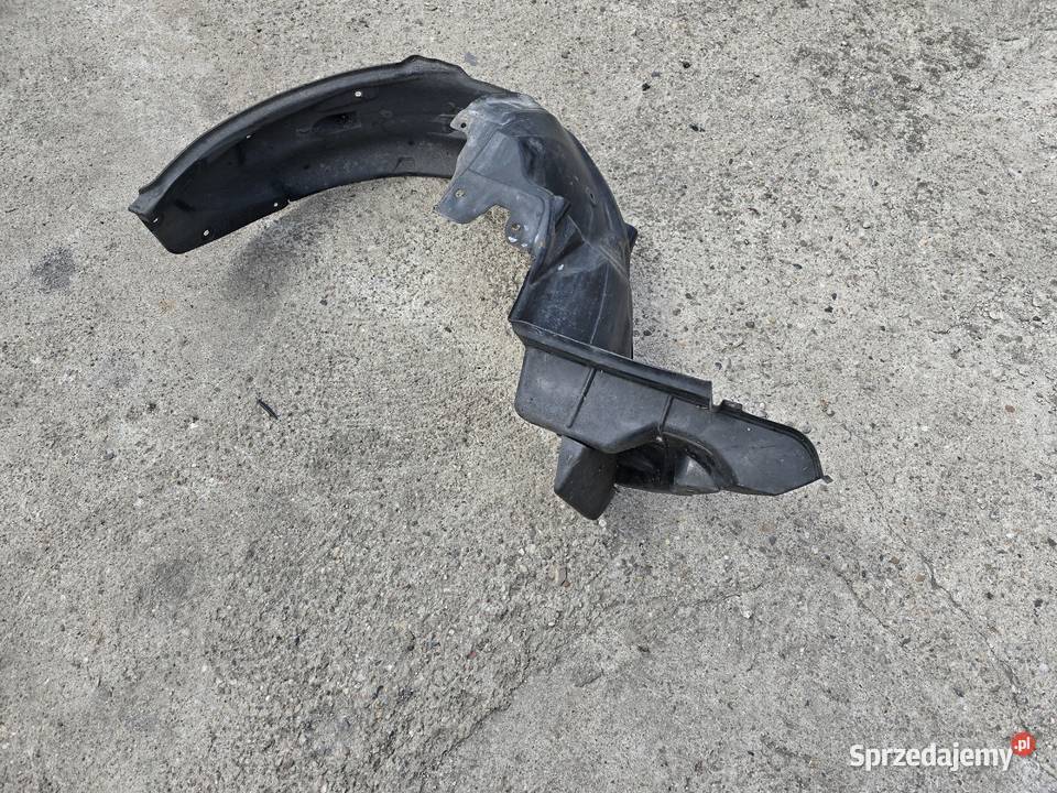 Subaru Forester 3 SH nadkola osłony kół Legnica