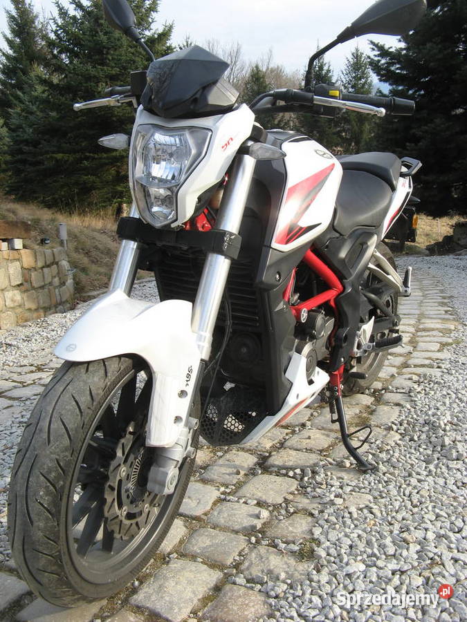 Benelli BN 251 oszczędny 3L 100 2020 250cm3 Jelenia Góra