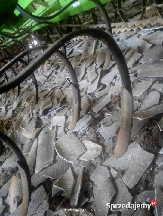Sprzedam Agregat uprawowy Bomet 3m lubelskie Błażek